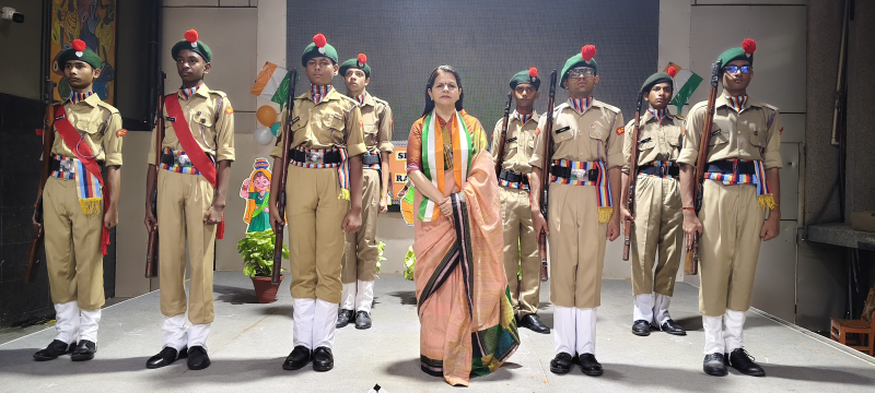 A Grand Celebration of Patriotism and Pride: Independence Day Celebration