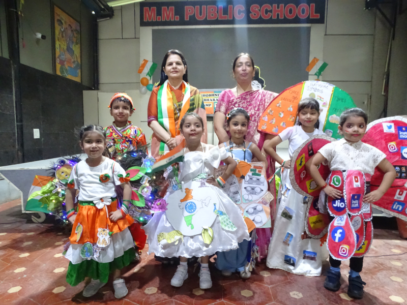 A Grand Celebration of Patriotism and Pride: Independence Day Celebration