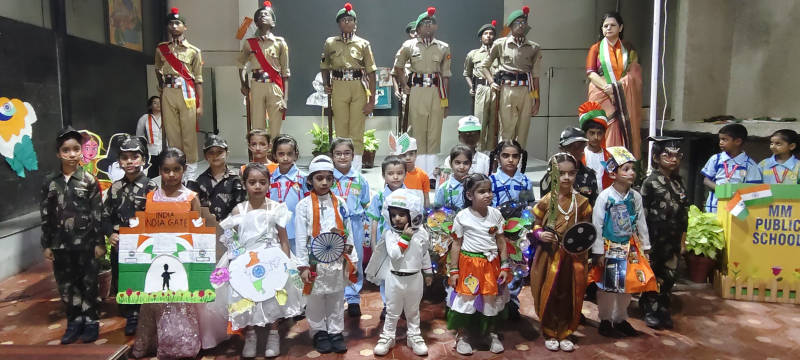 A Grand Celebration of Patriotism and Pride: Independence Day Celebration