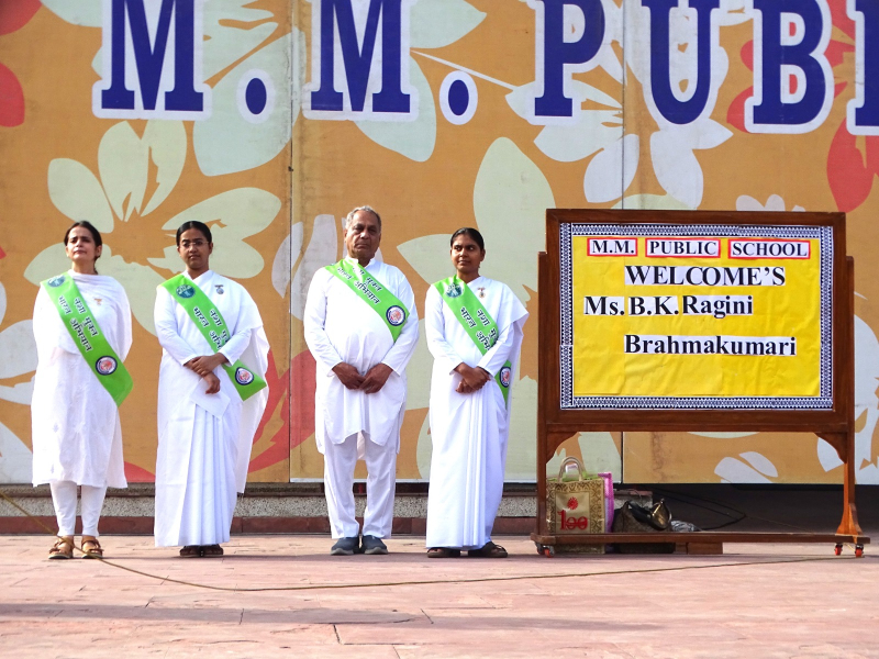 Special Assembly – Nasha Mukt Bharat
