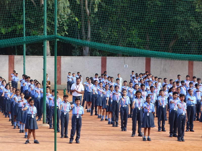 Special Assembly – Nasha Mukt Bharat