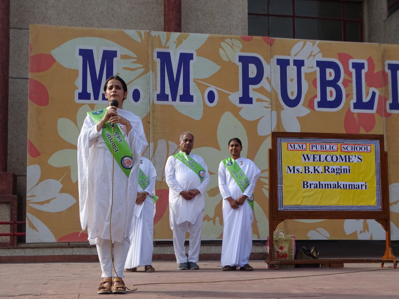 Special Assembly – Nasha Mukt Bharat