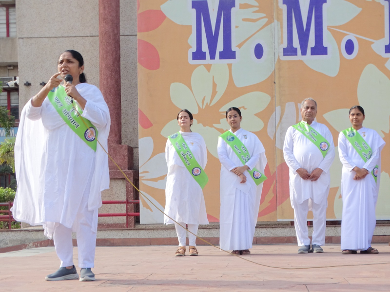 Special Assembly – Nasha Mukt Bharat