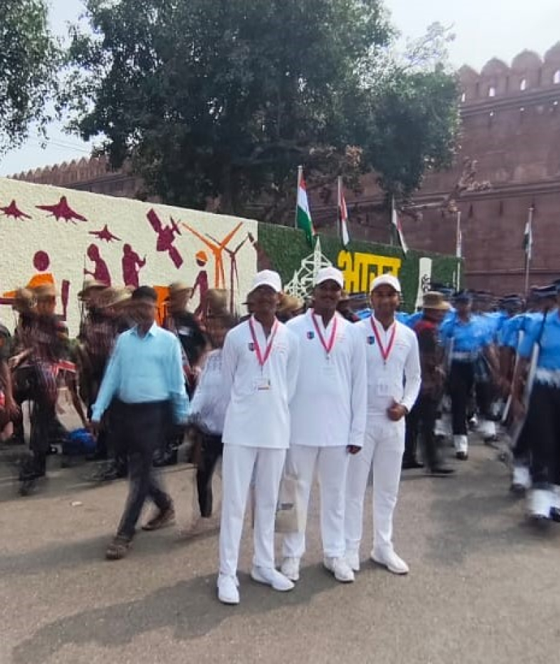 🇮🇳 Historic Independence Day Moment 🇮🇳