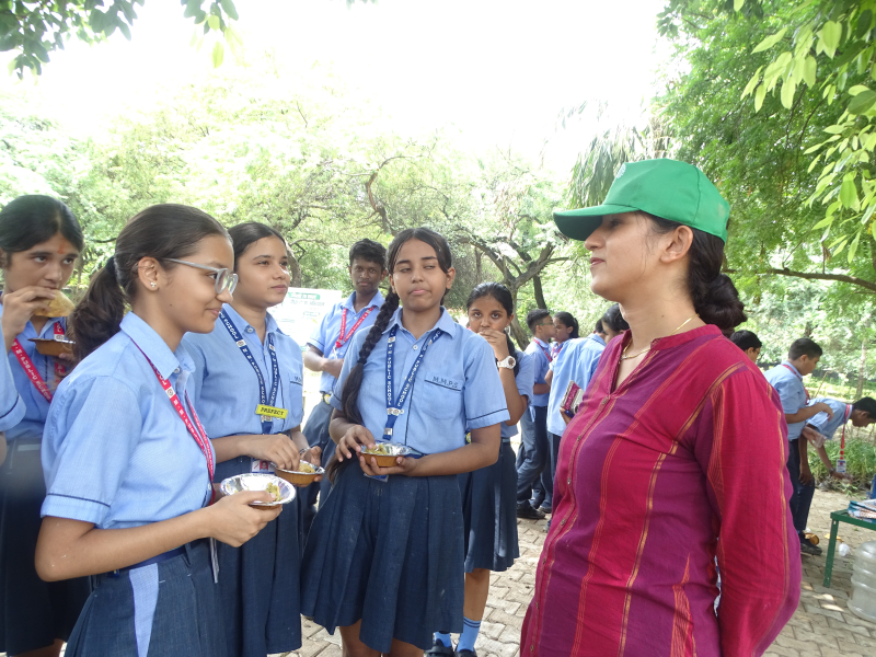 Ek Ped Maa Ke Naam – Plantation Drive