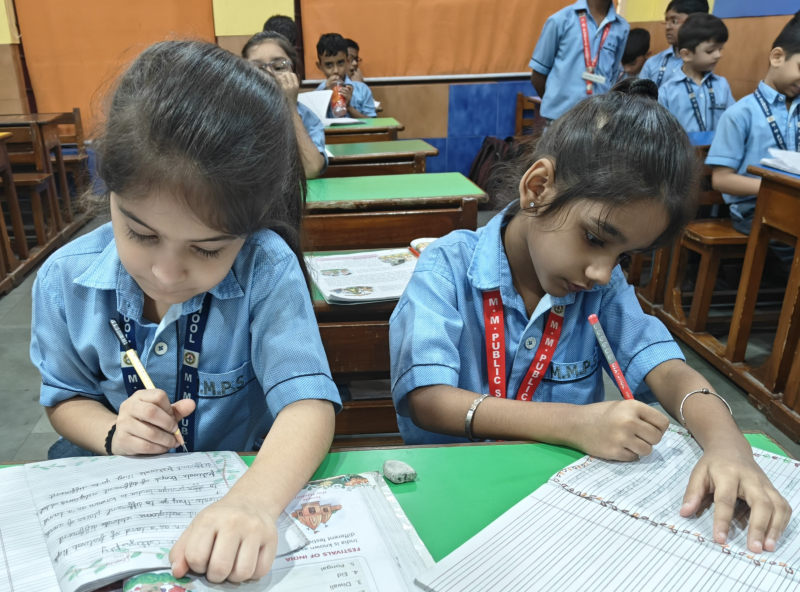 Strokes of Elegance: English Calligraphy Competition
