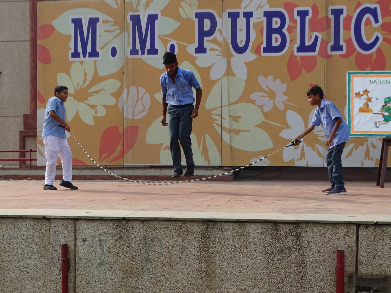 National Sports Day Celebration
