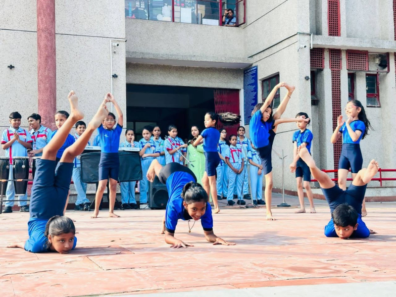 National Sports Day Celebration