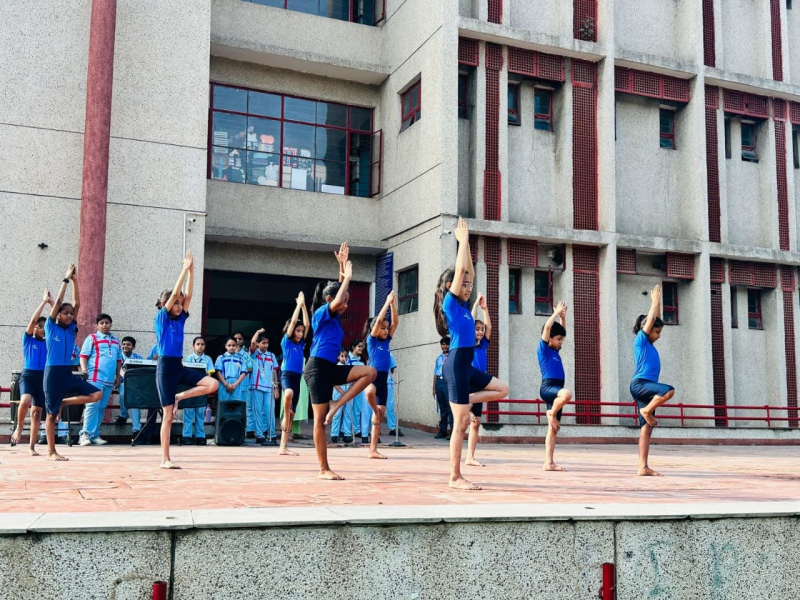 National Sports Day Celebration