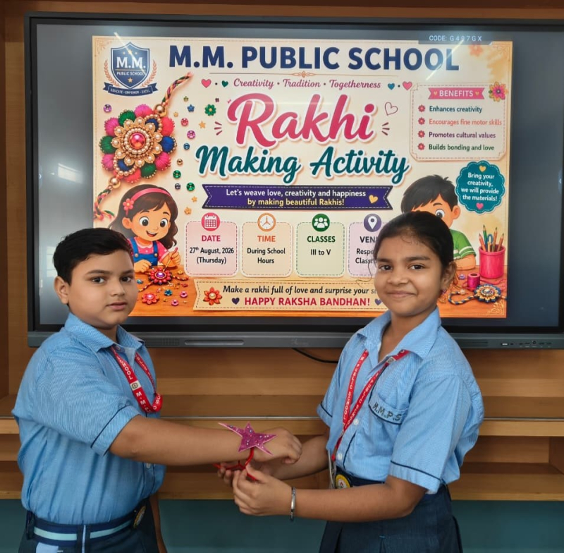 A Thread of Love and Creativity