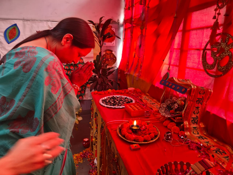 Janmashtami Celebration