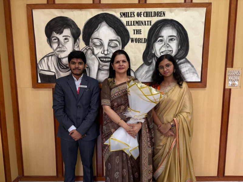 Honouring the Hands That Guide Us: Teachers’ Day Celebration