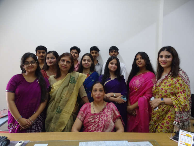Honouring the Hands That Guide Us: Teachers’ Day Celebration