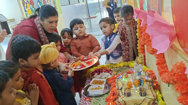 Celebrating the Spirit of Ganpati Bappa