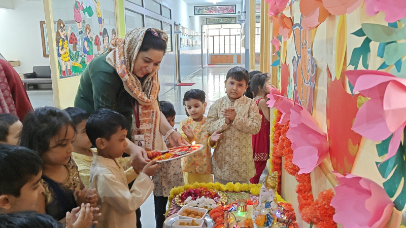 Celebrating the Spirit of Ganpati Bappa