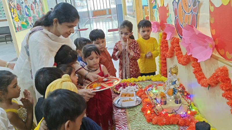 Celebrating the Spirit of Ganpati Bappa