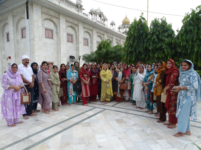 A Soulful Spiritual Visit to Gurudwara Shri Nanak Piao Sahib Ji