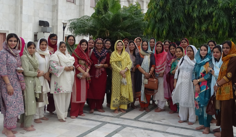 A Soulful Spiritual Visit to Gurudwara Shri Nanak Piao Sahib Ji