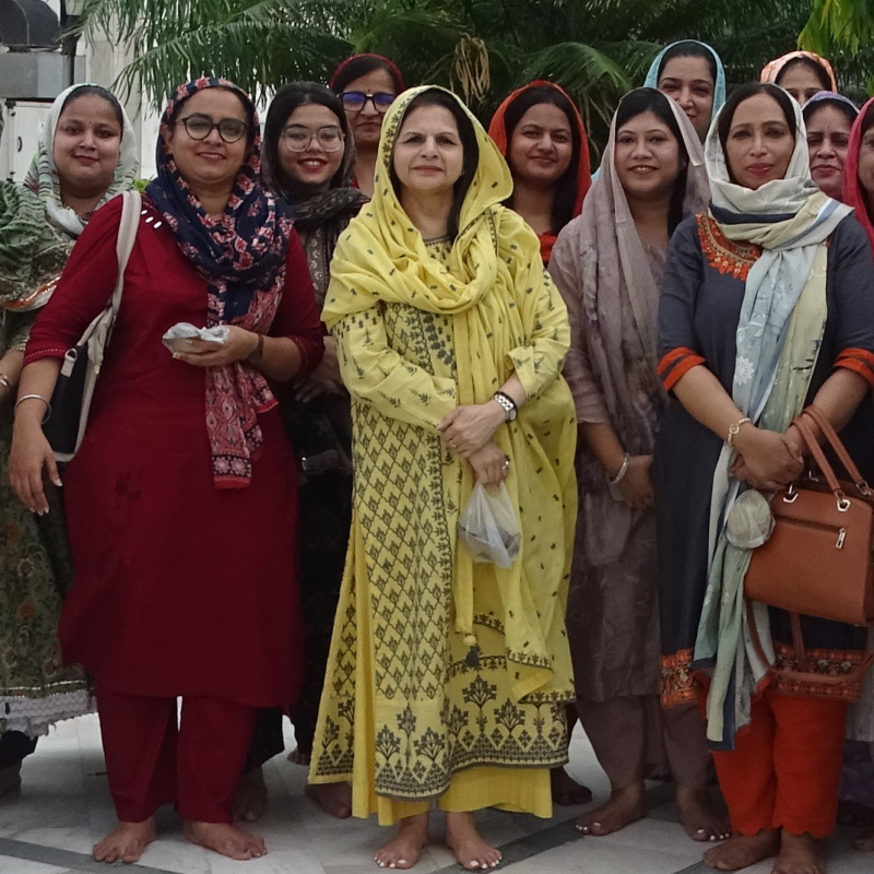 A Soulful Spiritual Visit to Gurudwara Shri Nanak Piao Sahib Ji