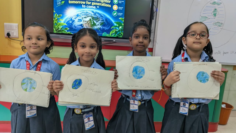 Celebration of National Ozone Day: Protecting Our Ozone Layer
