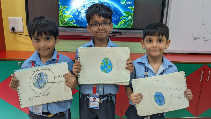 Celebration of National Ozone Day: Protecting Our Ozone Layer