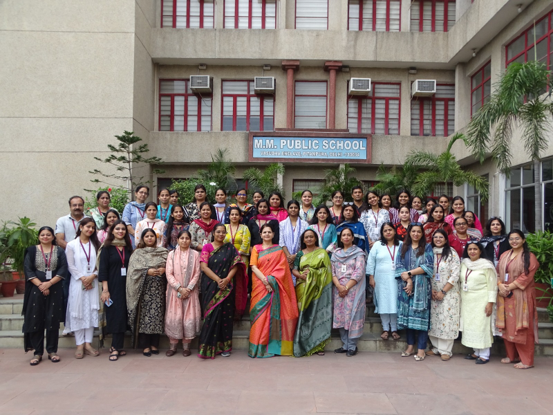 Capacity Building Programme on “Storytelling as Pedagogy”