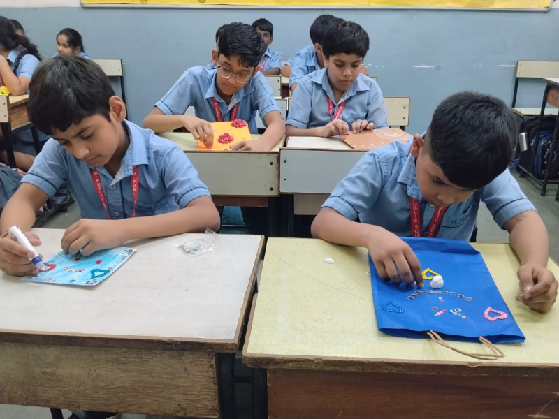Gandhi Jayanti: A Celebration of Creativity and Sustainability