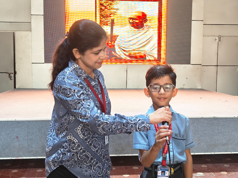 Gandhi Jayanti Celebration
