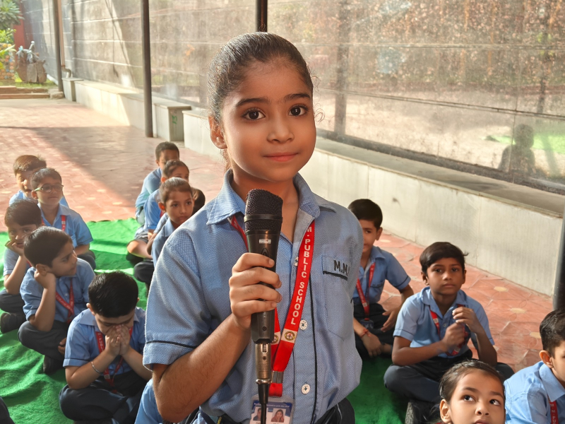 Gandhi Jayanti Celebration
