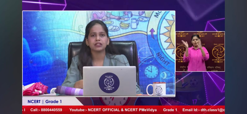 Session @ NCERT by MMPS Faculty