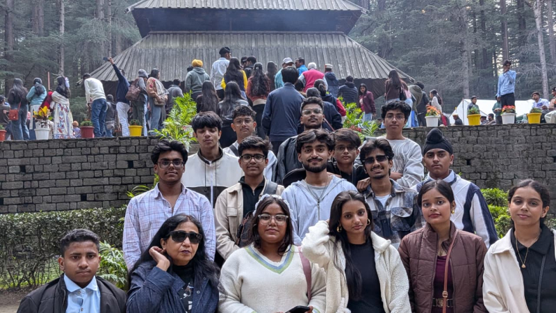 A Memorable Himalayan Expedition