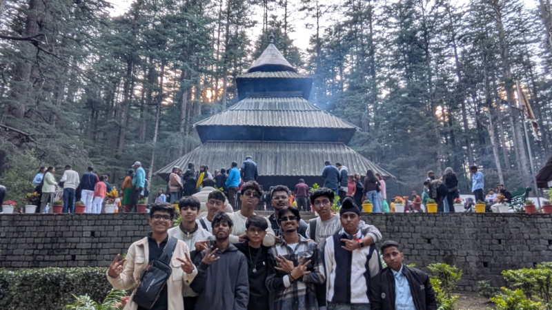 A Memorable Himalayan Expedition
