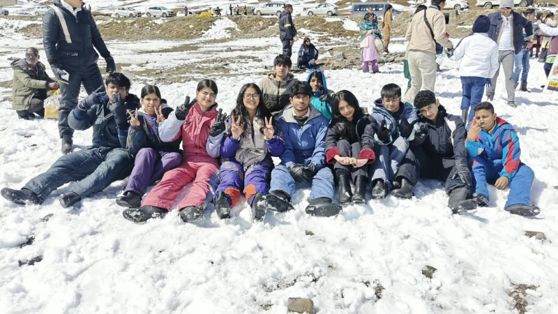 A Memorable Himalayan Expedition