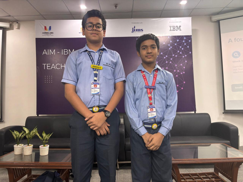 Empowering Young Innovators for a Future-Ready World!