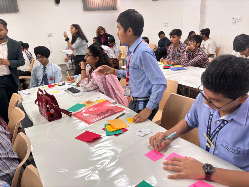 Empowering Young Innovators for a Future-Ready World!