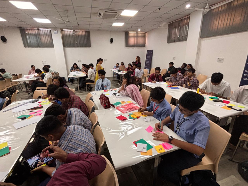 Empowering Young Innovators for a Future-Ready World!