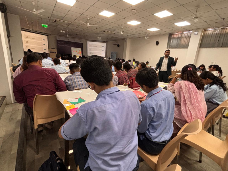 Empowering Young Innovators for a Future-Ready World!